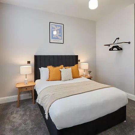 Semesterbostad Host&stay - Parkside