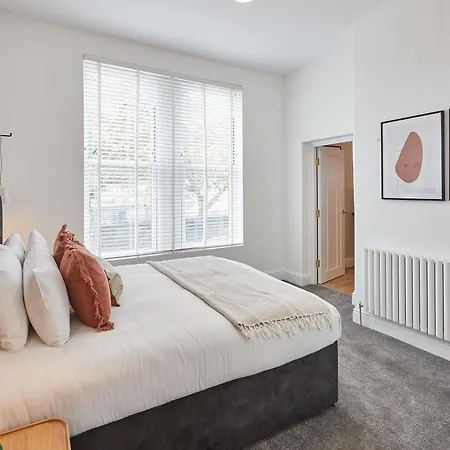 Host&stay - Parkside * Harrogate