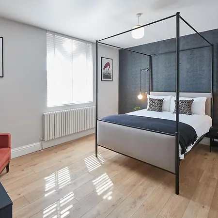 Host&stay - Parkside Semesterbostad *