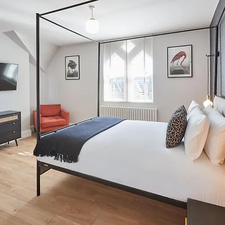 Host&stay - Parkside Harrogate