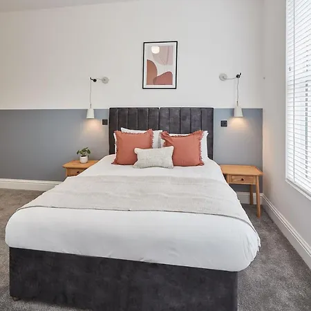 Host & - Parkside Holiday home Harrogate