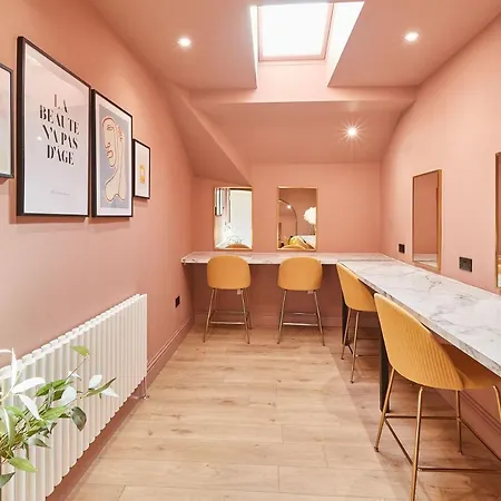 Host&stay - Parkside Semesterbostad