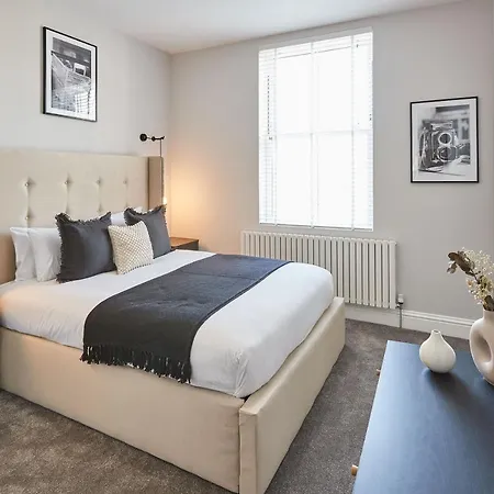 Host&stay - Parkside Semesterbostad