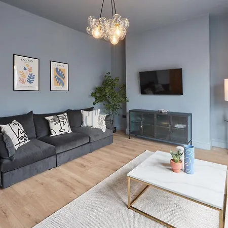 Host&stay - Parkside Semesterbostad