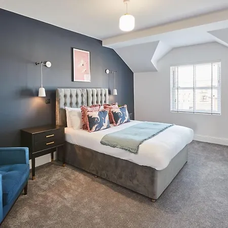 Host&stay - Parkside Semesterbostad