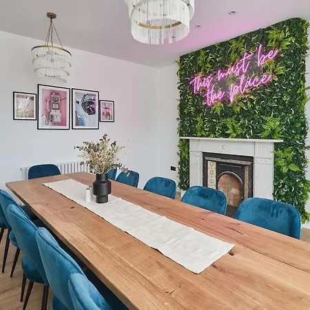 Host&stay - Parkside Semesterbostad