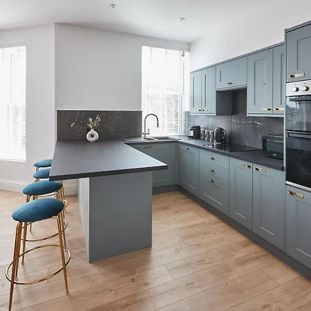 Semesterbostad Host&stay - Parkside