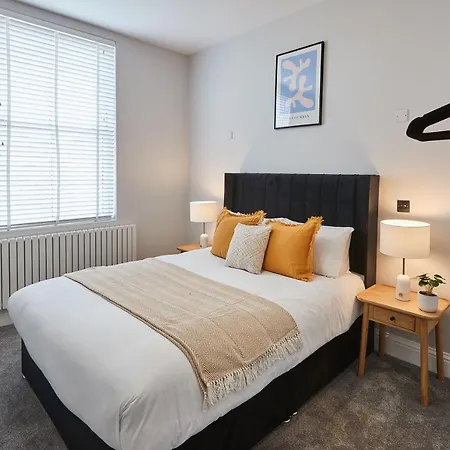 Host & - Parkside Vakantiehuis *
