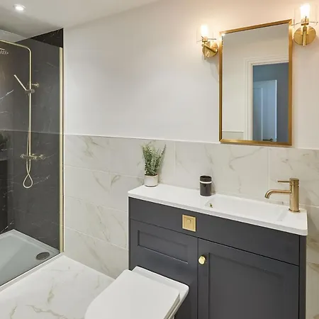 Host&stay - Parkside Semesterbostad *