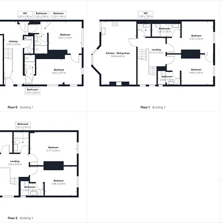 Host&stay - Parkside Semesterbostad *
