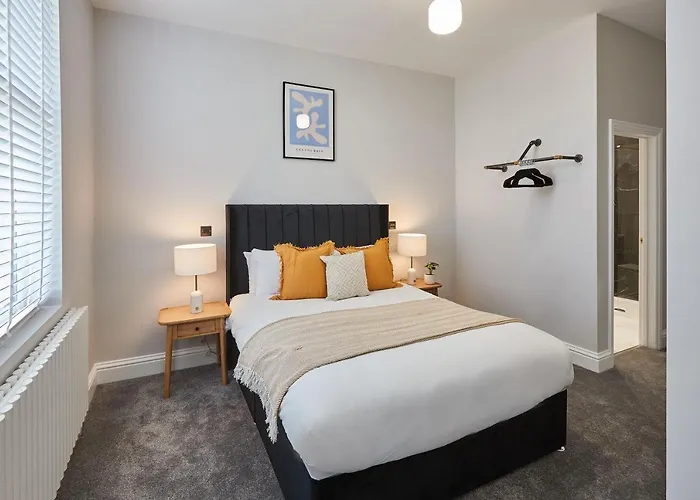 Hébergement de vacances Host & - Parkside