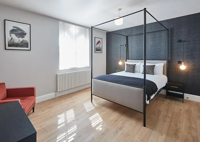 Host & - Parkside Dom wakacyjny *