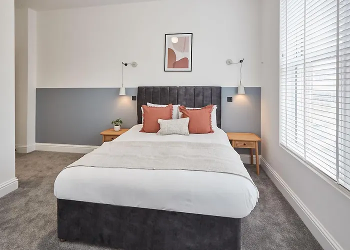 Host & - Parkside Hébergement de vacances Harrogate