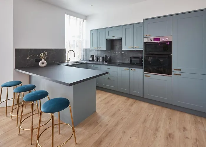 Host & - Parkside Dom wakacyjny