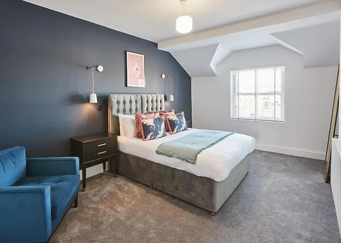 Host & - Parkside Hébergement de vacances