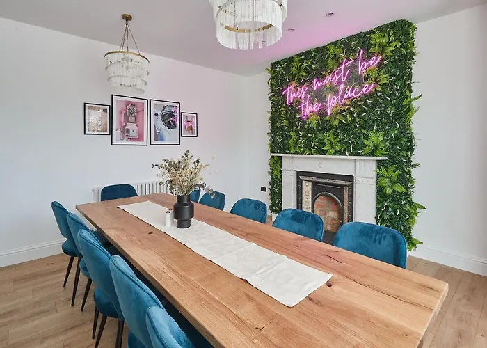 Host & - Parkside Hébergement de vacances