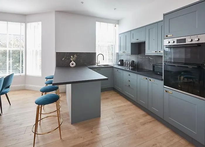 Hébergement de vacances Host & - Parkside