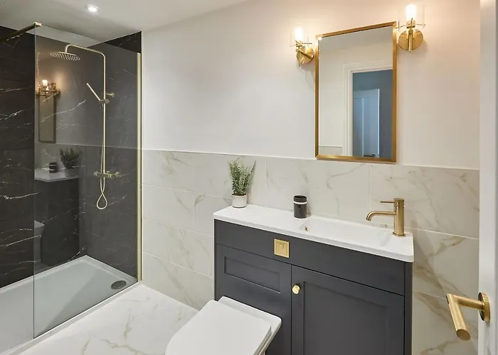 Host & - Parkside Hébergement de vacances *