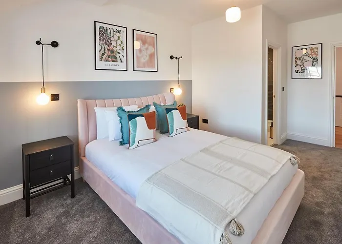 Hébergement de vacances Host & - Parkside